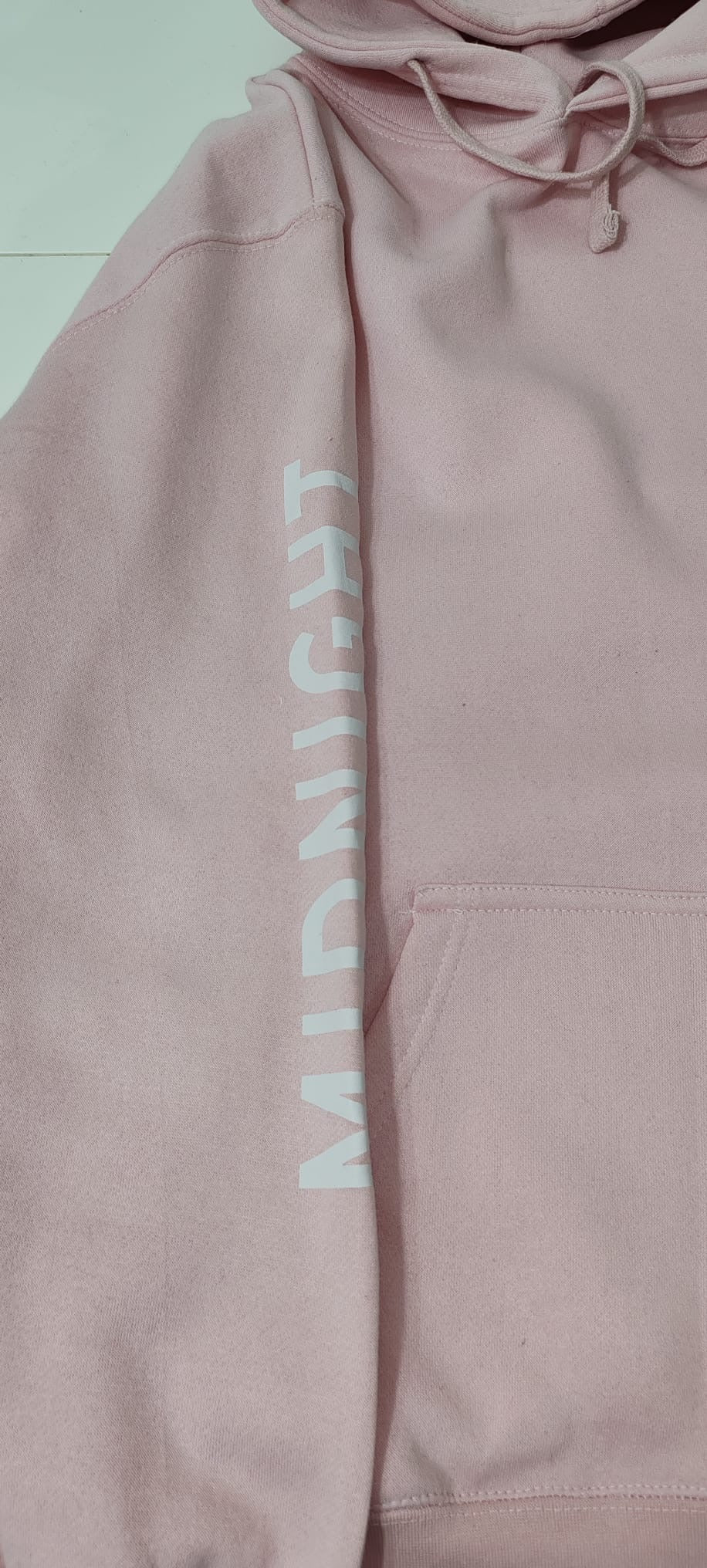 Echelon NSX Pink Hoodie