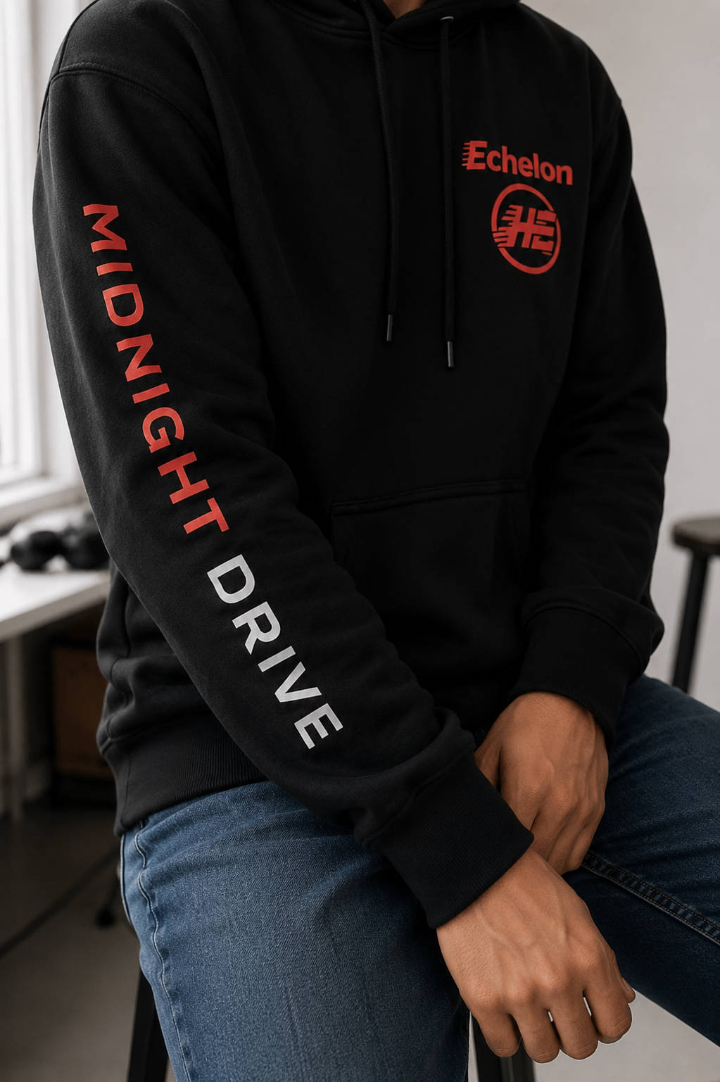 Echelon Supra Hoodie