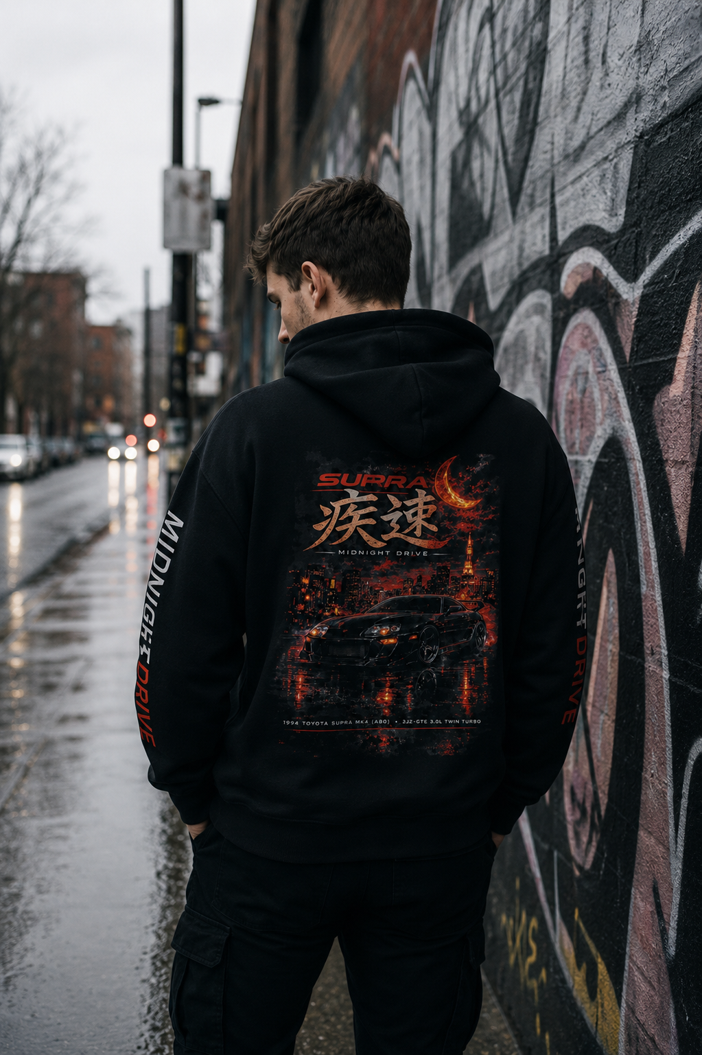 Echelon Supra Hoodie