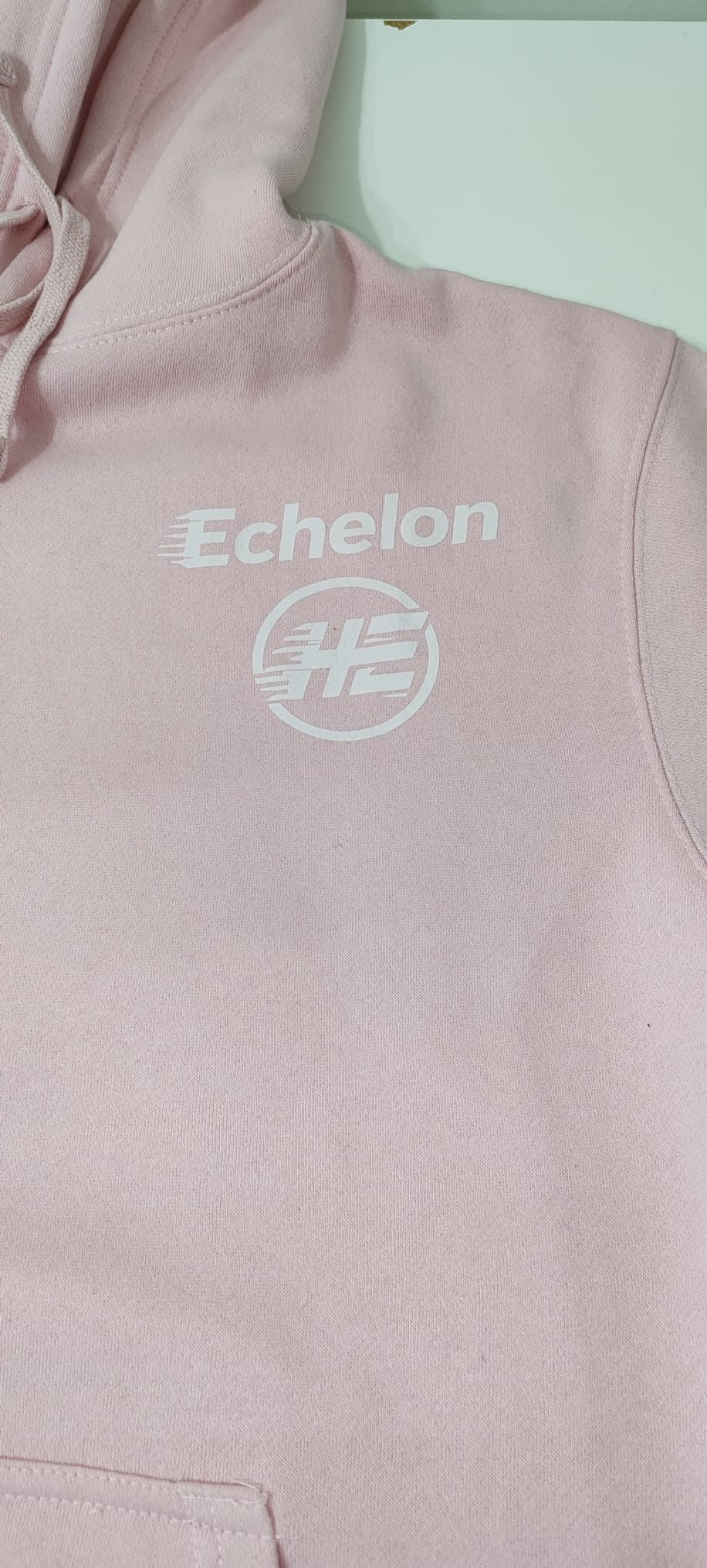 Echelon NSX Pink Hoodie