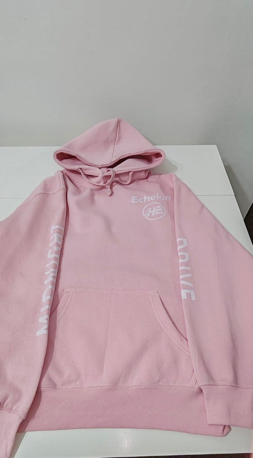 Echelon NSX Pink Hoodie