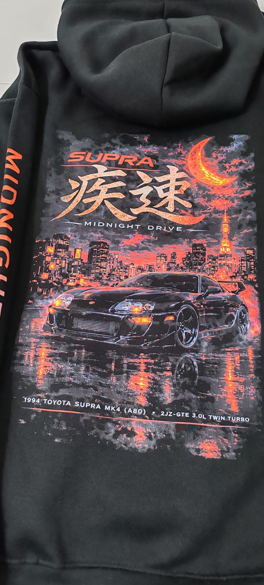 Echelon Supra Hoodie