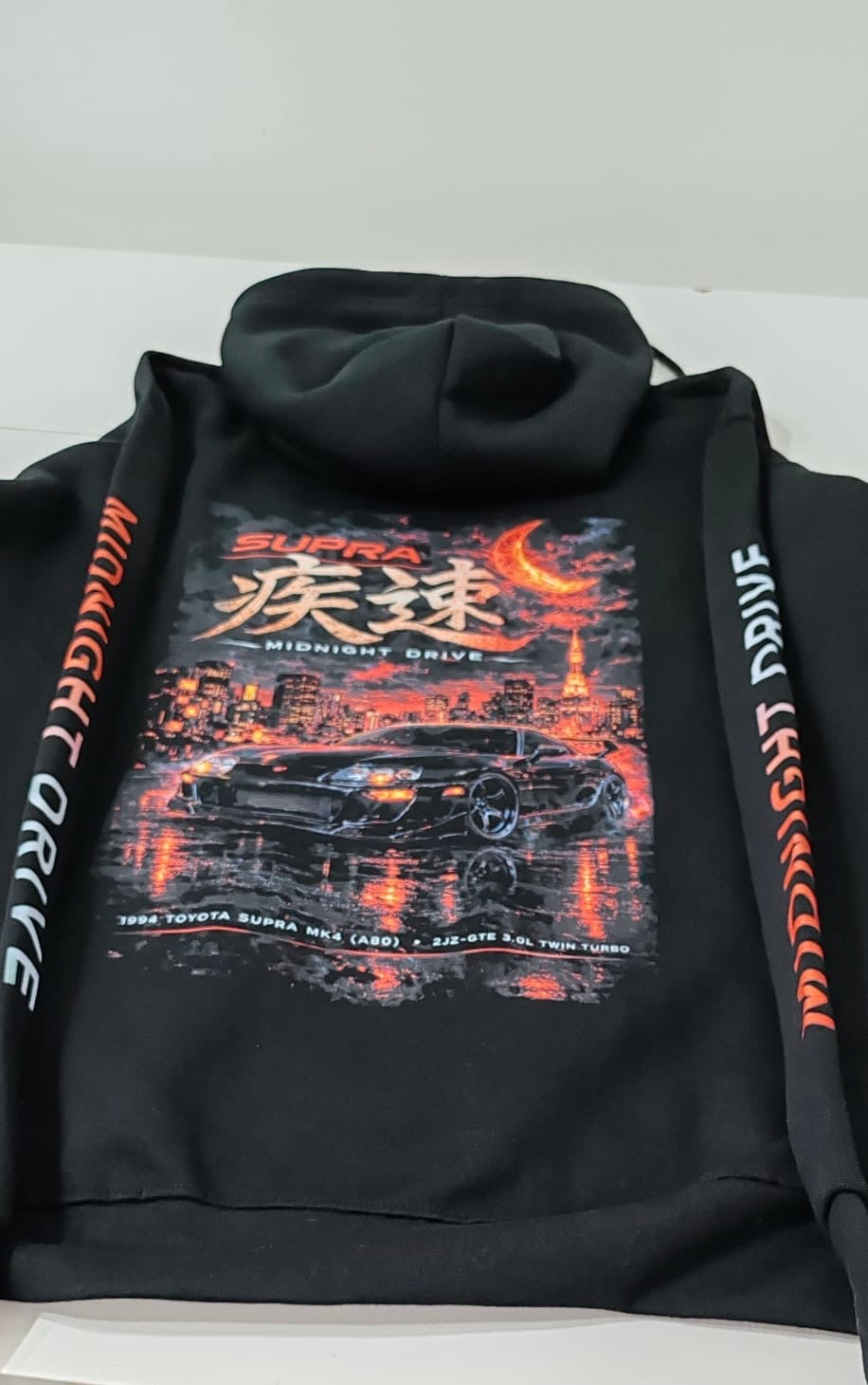 Echelon Supra Hoodie