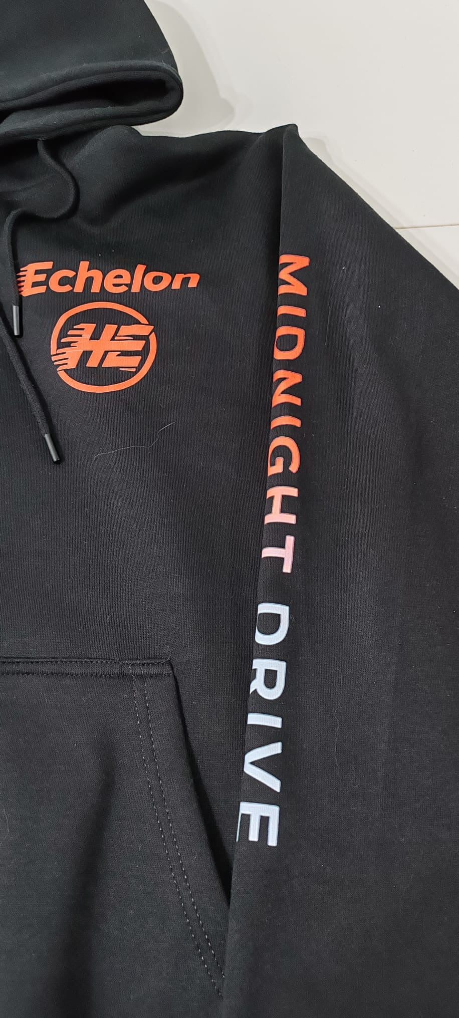 Echelon Supra Hoodie